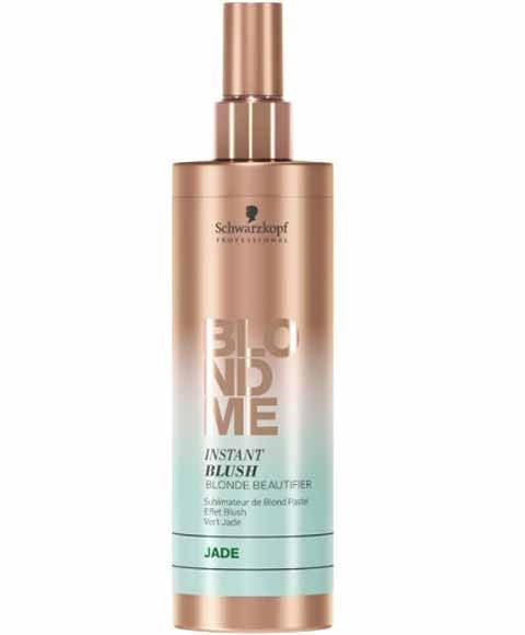 BLONDME INSTANT BLUSH BLONDE BEAUTIFIER JADE 