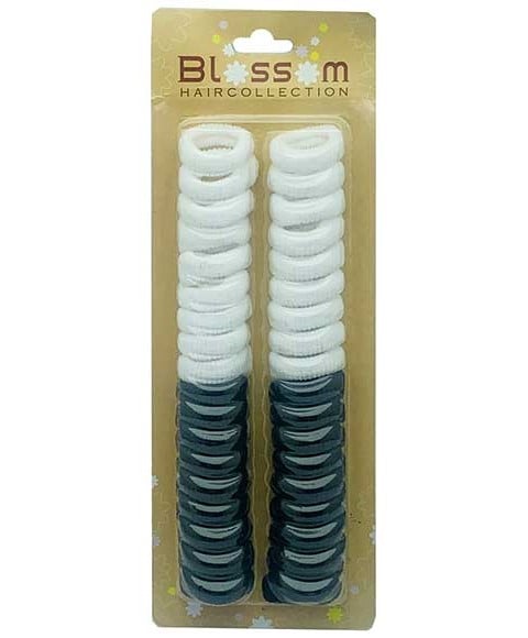 BLOSSOM HAIR COLLECTION COLORFUL HAIR GRIPS BW15011 