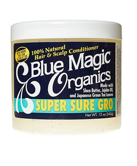 BLUE MAGIC ORGANICS SUPER GRO 