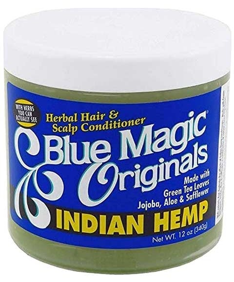 BLUE MAGIC ORIGINALS INDIAN HEMP 