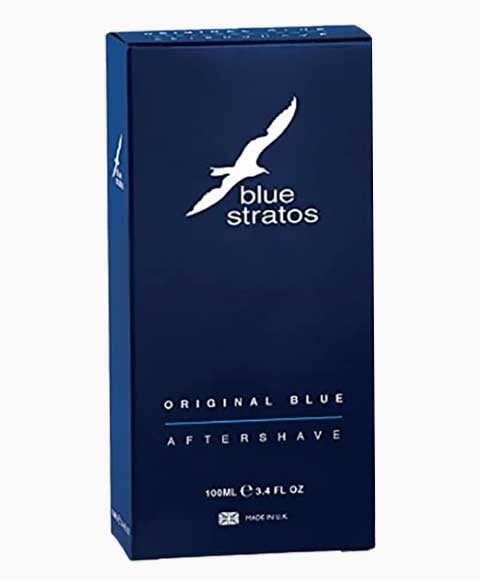 BLUE STRATOS ORIGINAL BLUE AFTER SHAVE 