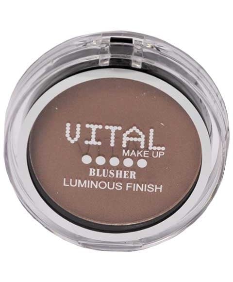 LUMINOUS FINISH BLUSHER 01 ECLIPSE 