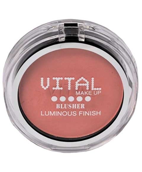 LUMINOUS FINISH BLUSHER 03 DESERT ROSE 