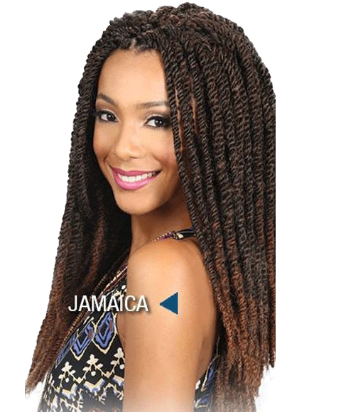 BOBBI BOSS SYN JAMAICA BRAID 