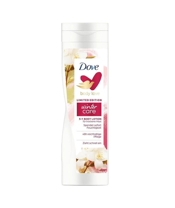 BODY LOVE WINTER CARE 3 IN 1 BODY LOTION 