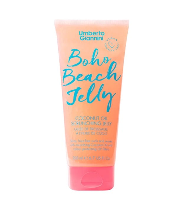 BOHO BEACH JELLY COCONUT OIL SCRUNCHING JELLY 