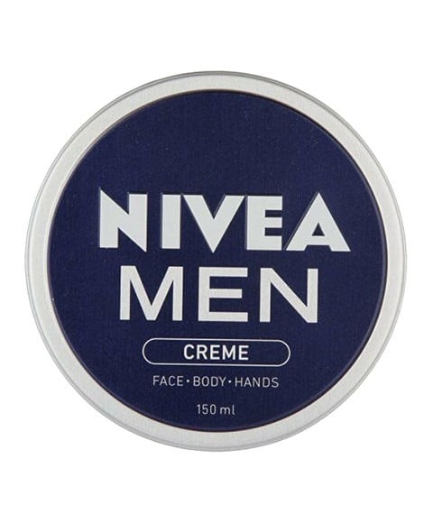 NIVEA MEN CREME TIN  
