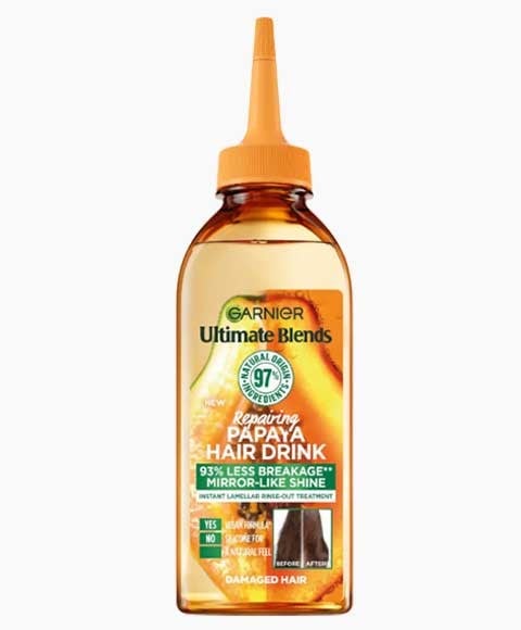 ULTIMATE BLENDS REPAIRING PAPAYA HAIR DRINK 