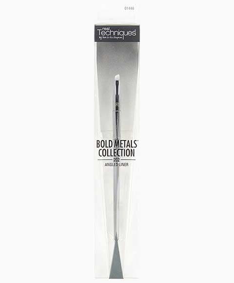 BOLD METALS COLLECTION 202 ANGLED LINER BRUSH