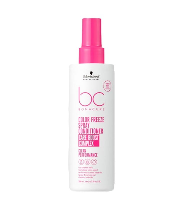 BONACURE COLOR FREEZE CARE BOOST COMPLEX SPRAY CONDITIONER