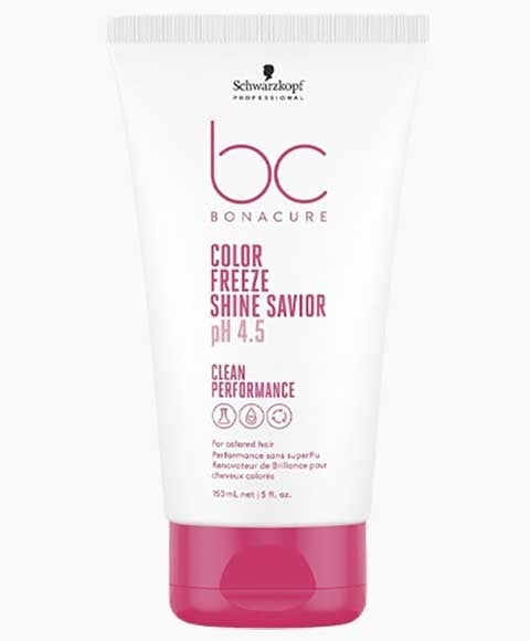 BONACURE COLOR FREEZE SHINE SAVIOR 