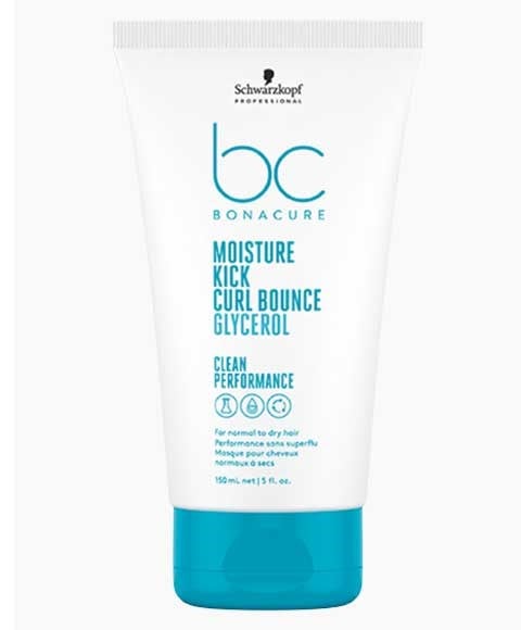 BONACURE MOISTURE KICK GLYCEROL CURL BOUNCE 