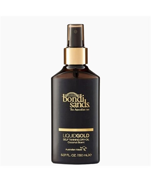 BONDI SANDS LIQUID GOLD SELF TANNING DRY OIL 