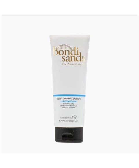 BONDI SANDS SELF TANNING LOTION LIGHT MEDIUM 
