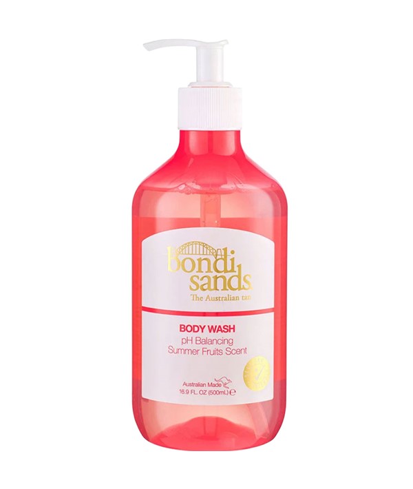 BONDI SANDS SUMMER FRUITS SCENT BODY WASH 