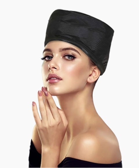 APHRODITE ULTRA HAIR CONDITIONING HEAT CAP 