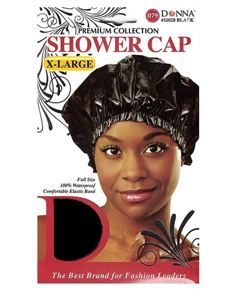 DONNA COLLECTION SHOWER CAP 