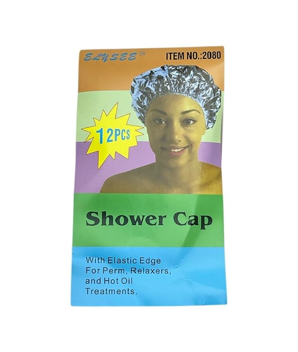 ELYSEE STAR SHOWER CAP 