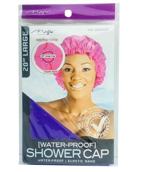 MAGIC COLLECTION SHOWER CAP 2214AST 