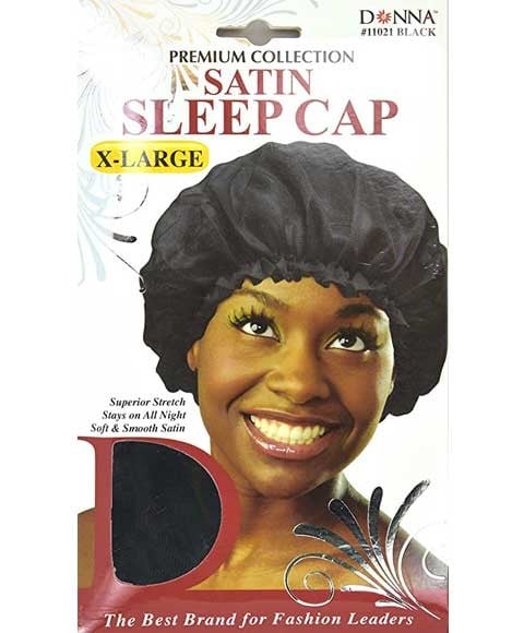 DONNA COLLECTION SLEEP CAP 
