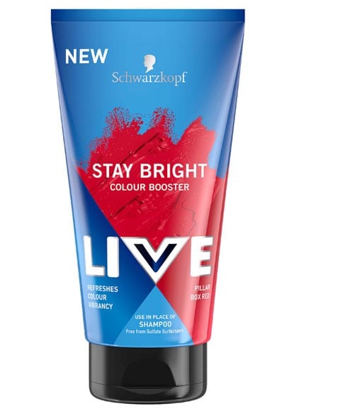LIVE STAY BRIGHT COLOUR BOOSTER 