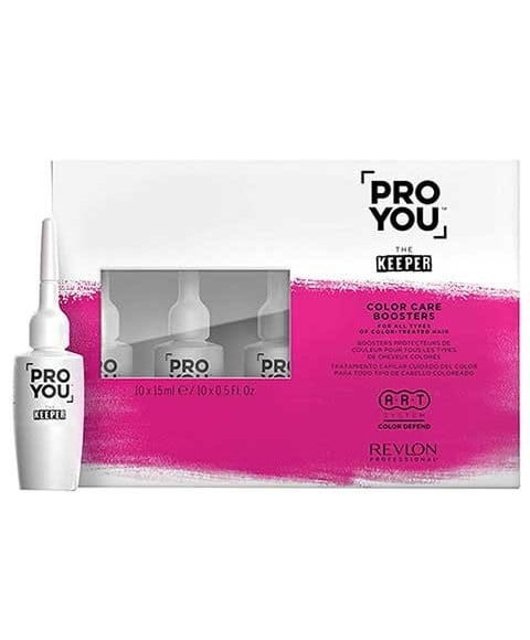 PRO YOU THE KEEPER COLOR CARE BOOSTERS 