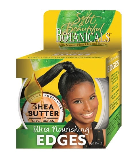 BOTANICALS SHEA BUTTER ULTRA NOURISHING EDGES 