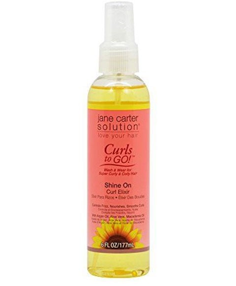 CURLS TO GO SHINE ON CURL ELIXIR 