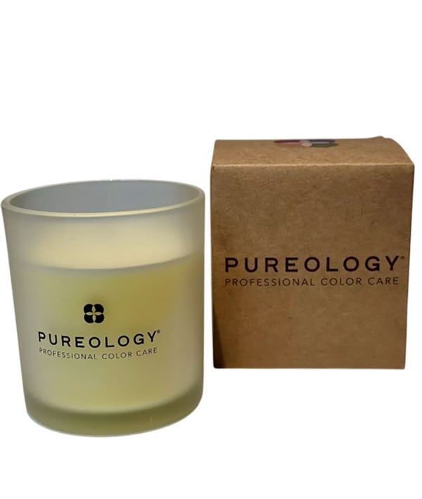 PUREOLOGY CANDLE 