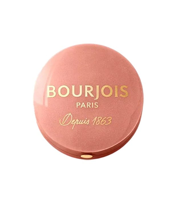 BOURJOIS LITTLE ROUND POT BLUSHER 3 BRUN CUIVRE 