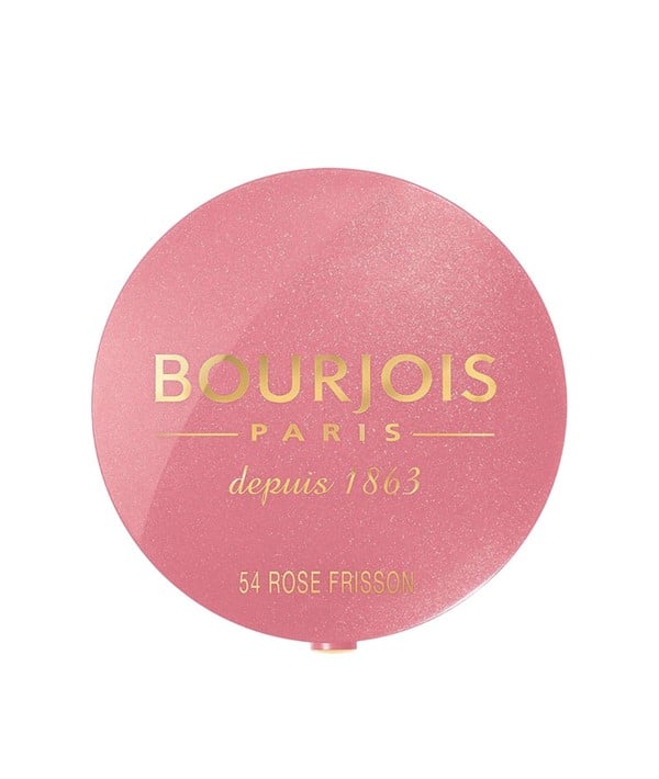 BOURJOIS LITTLE ROUND POT BLUSHER 54 FROSTED ROSE 