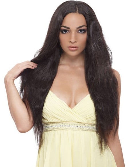 BRAZILIAN 7 PCS BUNDLE HAIR HH NATURAL WVG 