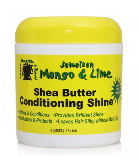 JAMAICAN MANGO AND LIME CONDITIONING SHINE 