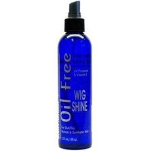 BONFI NATURAL OIL FREE WIG SHINE 