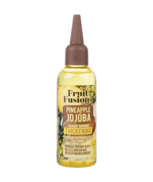 PINEAPPLE AND JOJOBA THICKENING HAIR SHINE 