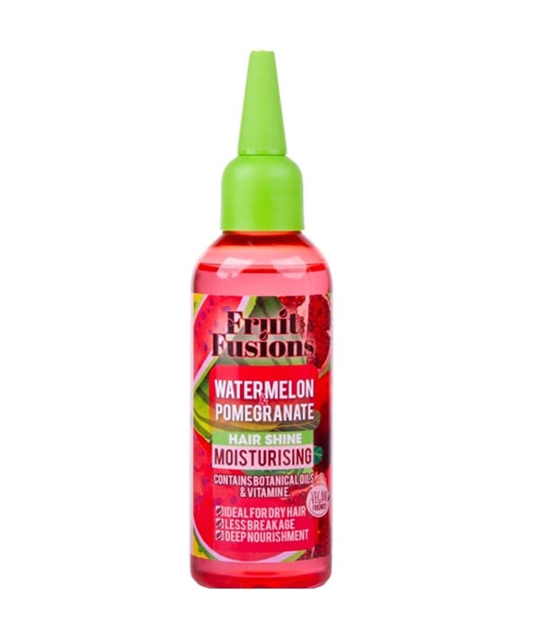 WATERMELON AND POMEGRANATE MOISTURISING HAIR SHINE 