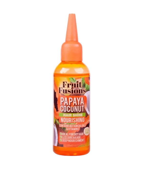 PAPAYA COCONUT NOURISHING HAIR SHINE 