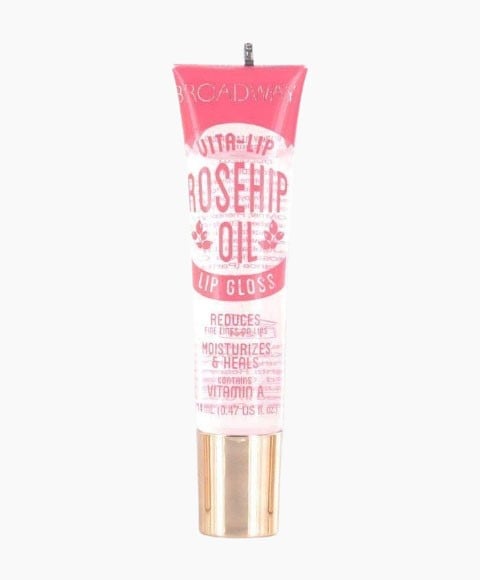 BROADWAY VITA LIP ROSEHIP OIL CLEAR LIP GLOSS BCLG002D1 