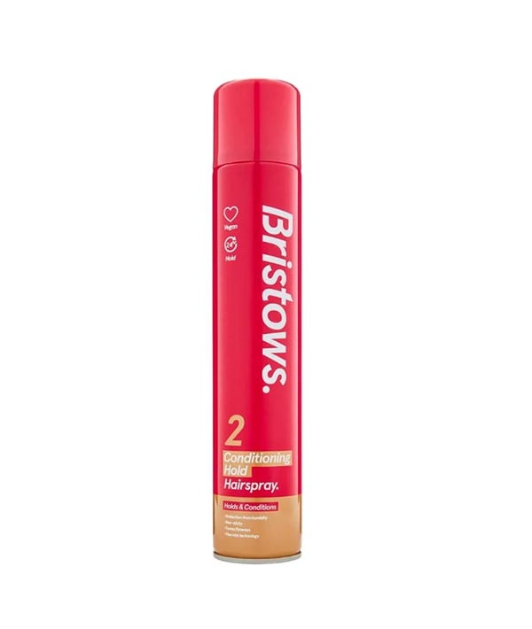 BRISTOWS CONDITIONING HOLD HAIRSPRAY 