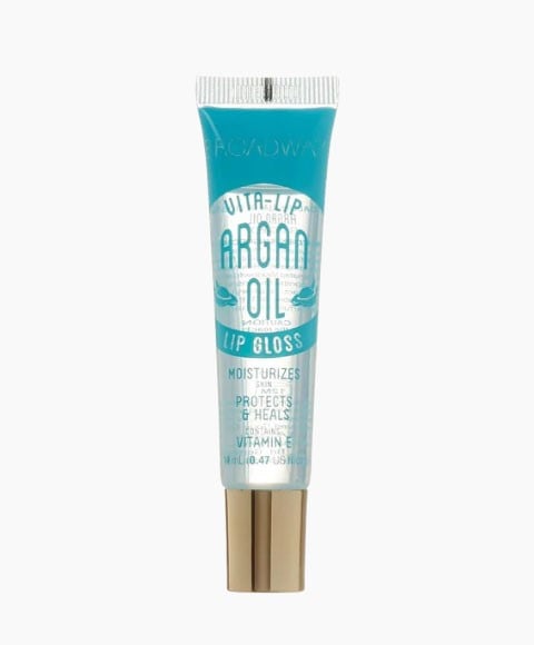 BROADWAY VITA LIP ARGAN OIL CLEAR LIP GLOSS BCLG05D1 