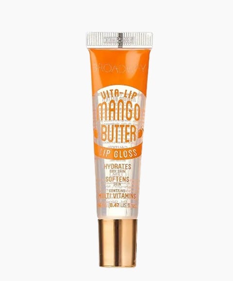 BROADWAY VITA LIP MANGO BUTTER CLEAR LIP GLOSS BCLG04D1 