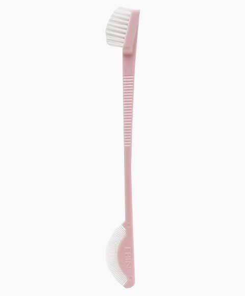 EDGE BRUSH NYLON HARD EBNHT2 PINK 