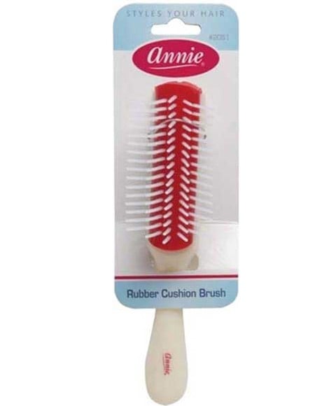 ANNIE RUBBER CUSHION BRUSH 2051 