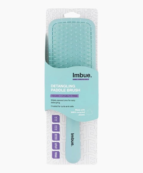 IMBUE DETANGLING PADDLE BRUSH 
