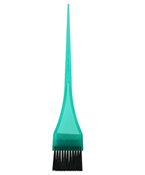 HAIR TINTING BRUSH 877 GREEN 