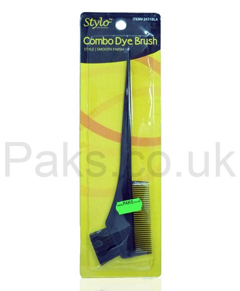 STYLO COLLECTION COMB DYE BRUSH 