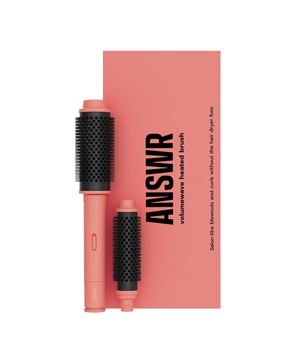 VOLUMEWAVE HEATED BRUSH 