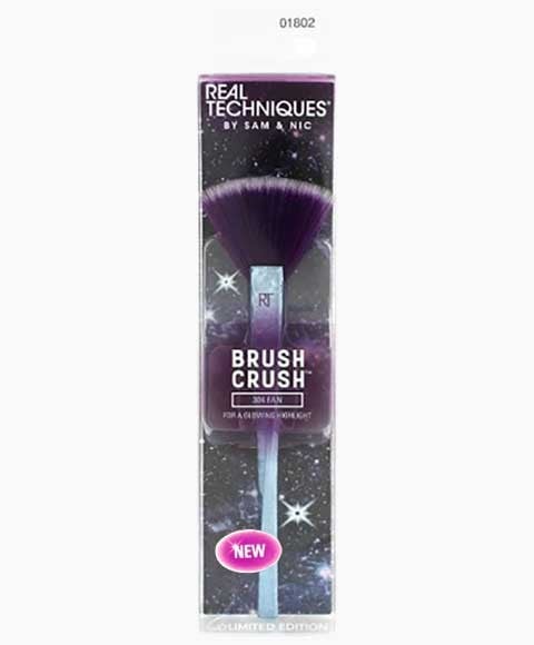 BRUSH CRUSH 304 FAN BRUSH 