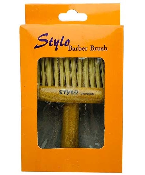 PAKS STYLO BARBER BRUSH 