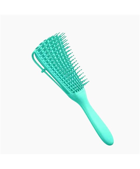 LILY EIGHT FREE MOVING ARMS DETANGLE BRUSH ASSORTED 